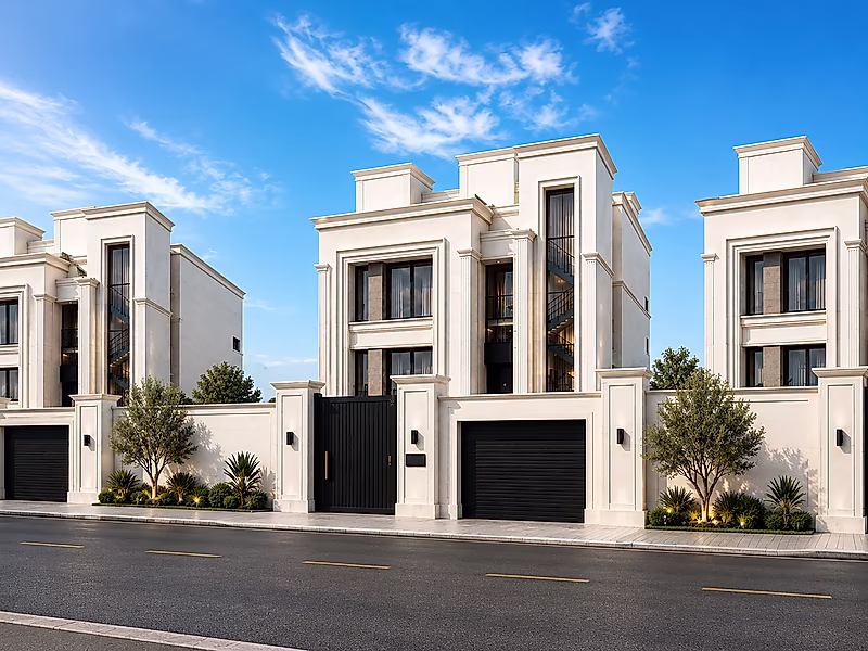 Standalone Luxury Villa in Lusail | Private Pool & Elevator | 5% Down Payment, 9-Year Flexible Payment Plan - Photo 1