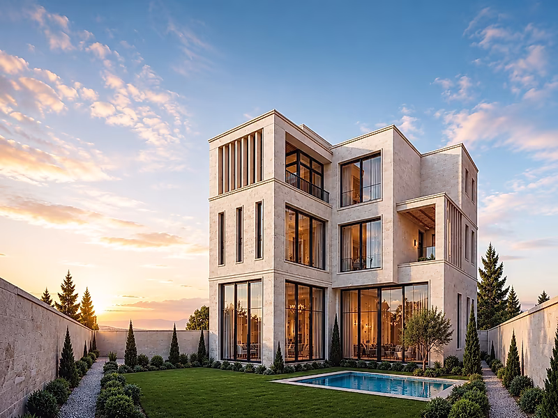 Standalone Luxury Villa in Lusail | Private Pool & Elevator | 5% Down Payment, 9-Year Flexible Payment Plan - Photo 6