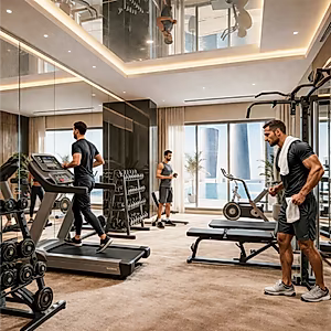 Luxury Studio in Lusail | 2% DP | 6-Year Payment Plan