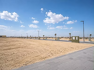 Exceptional Residential Land for Sale in Huzoom Lusail – Phase 1 | Build Your Dream Villa in Qatar's Future City
