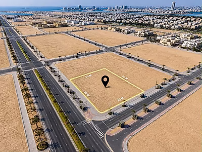 Exceptional Residential Land for Sale in Huzoom Lusail – Phase 1 | Build Your Dream Villa in Qatar's Future City