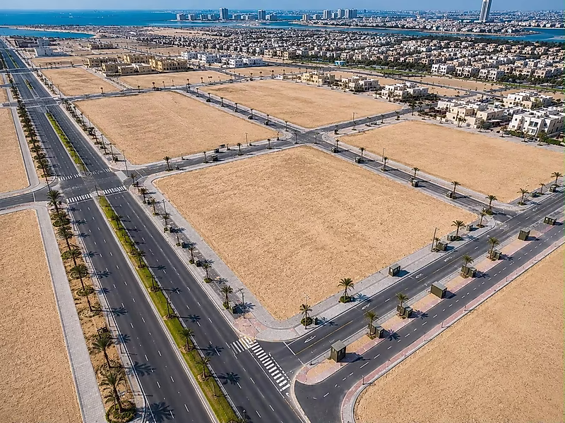 Exceptional Residential Land for Sale in Huzoom Lusail – Phase 1 | Build Your Dream Villa in Qatar's Future City - Photo 3