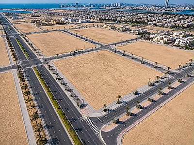 Exceptional Residential Land for Sale in Huzoom Lusail – Phase 1 | Build Your Dream Villa in Qatar's Future City