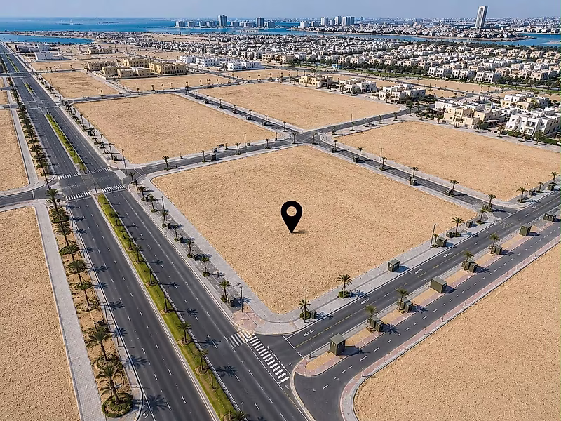 Exceptional Residential Land for Sale in Huzoom Lusail – Phase 1 | Build Your Dream Villa in Qatar's Future City - Photo 4