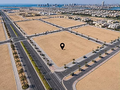 Exceptional Residential Land for Sale in Huzoom Lusail – Phase 1 | Build Your Dream Villa in Qatar's Future City