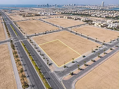Exceptional Residential Land for Sale in Huzoom Lusail – Phase 1 | Build Your Dream Villa in Qatar's Future City