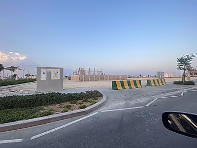 555 Sqm | Main Street | Phase 1 | Huzoom Lusail