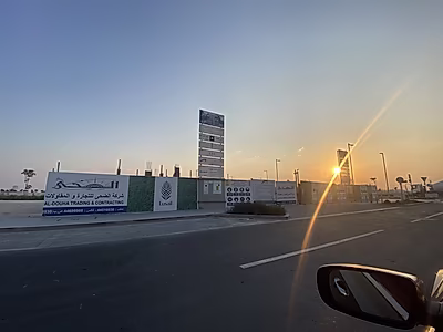 555 Sqm | Main Street | Phase 1 | Huzoom Lusail