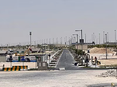 555 Sqm | Main Street | Phase 1 | Huzoom Lusail