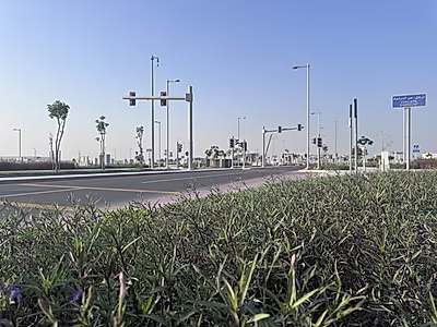 400 Sqm | Middle Plot | Phase 1 | Locaiton|