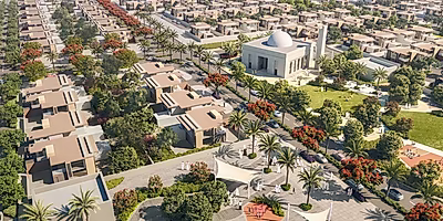 400 sqm Plot  in Huzoom Lusail | Attached to Mosque
