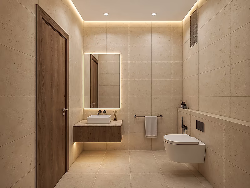 Own an Iconic Waterfront Residence at Qetaifan Island North | Luxury Living Meets Exceptional Investment - Photo 3