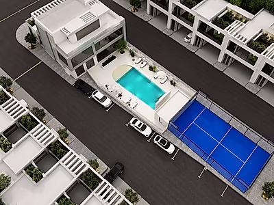 Own an Iconic Waterfront Residence at Qetaifan Island North | Luxury Living Meets Exceptional Investment