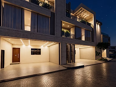 Own an Iconic Waterfront Residence at Qetaifan Island North | Luxury Living Meets Exceptional Investment