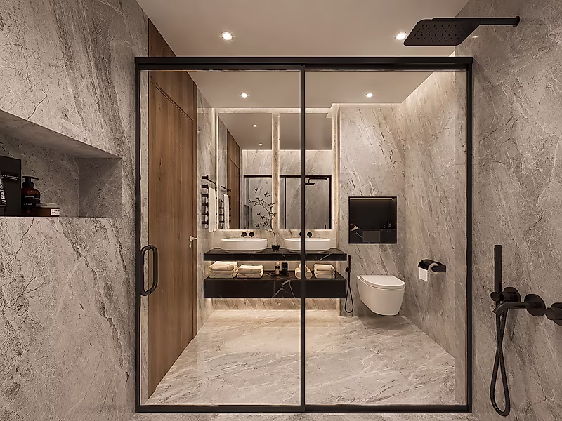 Own an Iconic Waterfront Residence at Qetaifan Island North | Luxury Living Meets Exceptional Investment - Photo 13