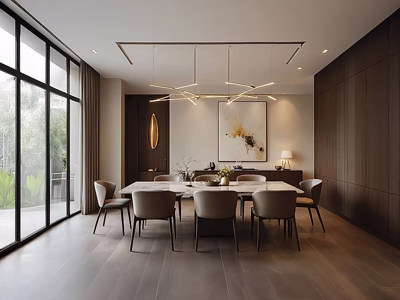 Customizable 5-Bedroom Villa | Huzoom, Lusail | Ready in 1 Year - Photo 5