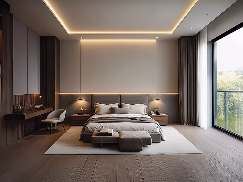 Customizable 5-Bedroom Villa | Huzoom, Lusail | Ready in 1 Year - Photo 6