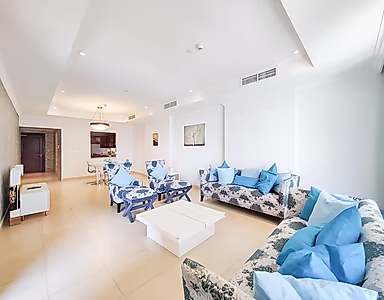 WELL FURNISHED | 1BR APARTMENT | PORTO ARABIA