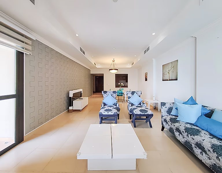 WELL FURNISHED | 1BR APARTMENT | PORTO ARABIA - Photo 5
