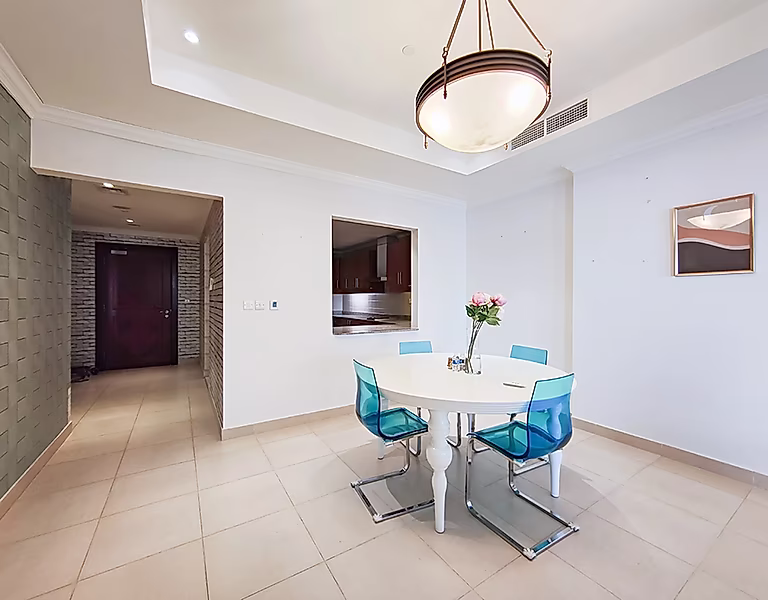 WELL FURNISHED | 1BR APARTMENT | PORTO ARABIA - Photo 8