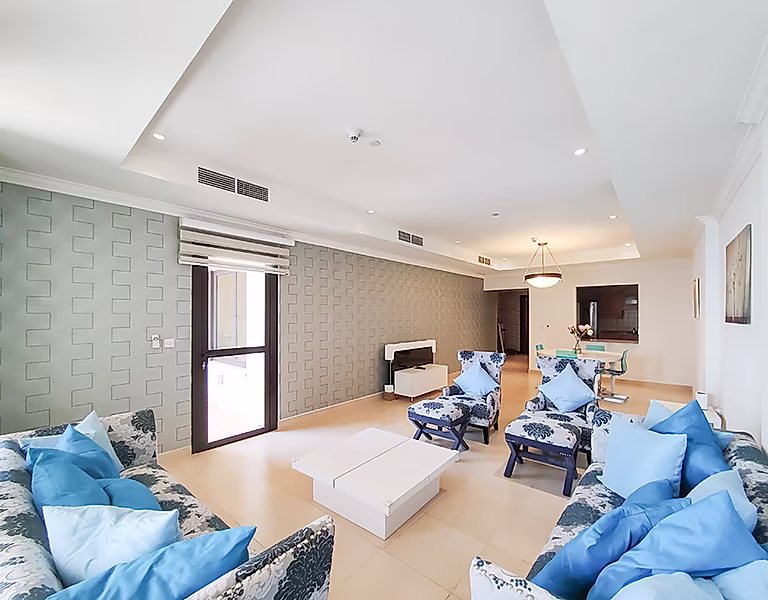 WELL FURNISHED | 1BR APARTMENT | PORTO ARABIA - Photo 9