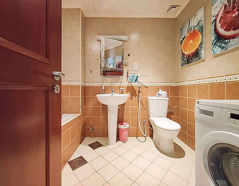 WELL FURNISHED | 1BR APARTMENT | PORTO ARABIA - Photo 10