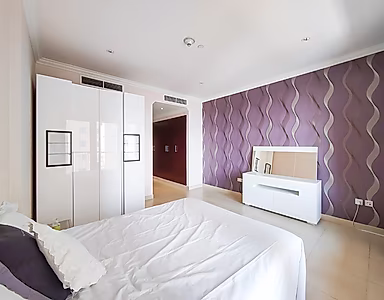 WELL FURNISHED | 1BR APARTMENT | PORTO ARABIA