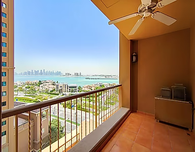 WELL FURNISHED | 1BR APARTMENT | PORTO ARABIA