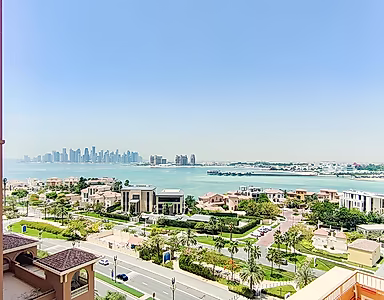 WELL FURNISHED | 1BR APARTMENT | PORTO ARABIA