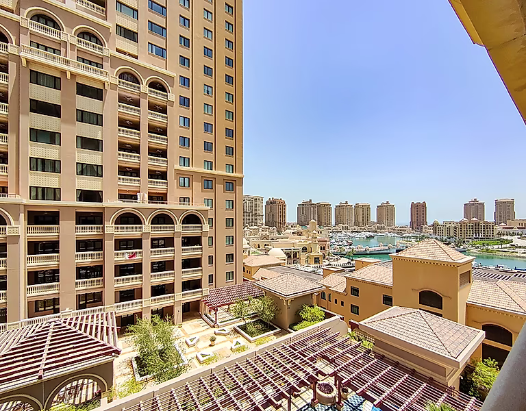 WELL FURNISHED | 1BR APARTMENT | PORTO ARABIA - Photo 16