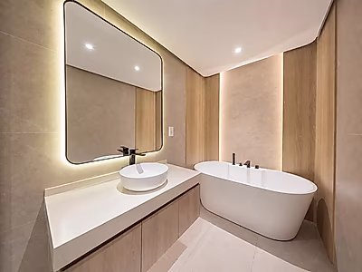 LUXURY 1BR IN WATERFRONT WITH BEACH ACCESS