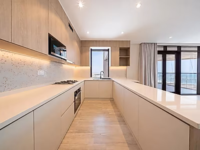LUXURY 1BR IN WATERFRONT WITH BEACH ACCESS