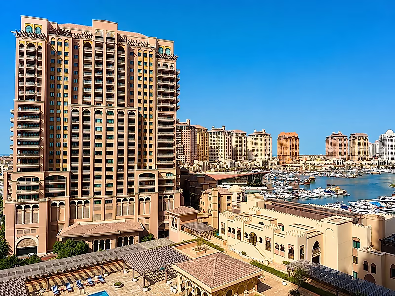 SPACIOUS 2 BEDROOM WITH PANORAMIC SEA VIEW - Photo 5