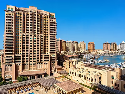SPACIOUS 2 BEDROOM WITH PANORAMIC SEA VIEW