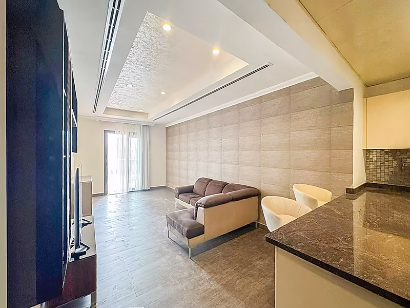 Fully Furnished Sea View Studio | Porto Arabia, The Pearl - Photo 1