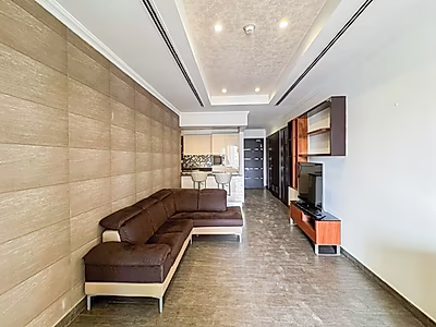 Fully Furnished Sea View Studio | Porto Arabia, The Pearl
