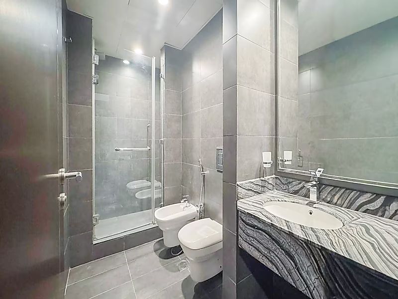 Fully Furnished Sea View Studio | Porto Arabia, The Pearl - Photo 5