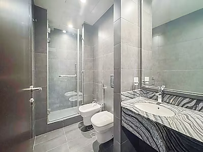 Fully Furnished Sea View Studio | Porto Arabia, The Pearl