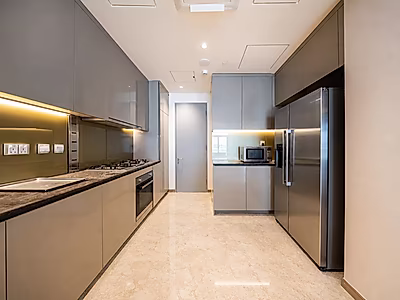 Refined Coastal Living | 3+M Townhouse | 240 SQM | Seef