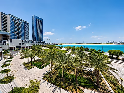 Refined Coastal Living | 3+M Townhouse | 240 SQM | Seef