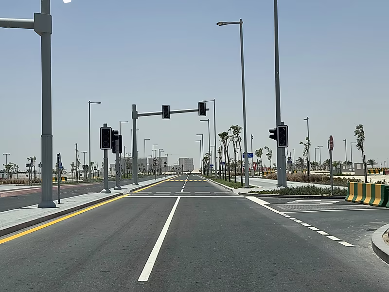 800 Sqm Corner + Garden in Phase 2 Huzoom Lusail - Photo 3
