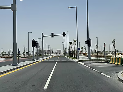 800 Sqm Corner + Garden in Phase 2 Huzoom Lusail