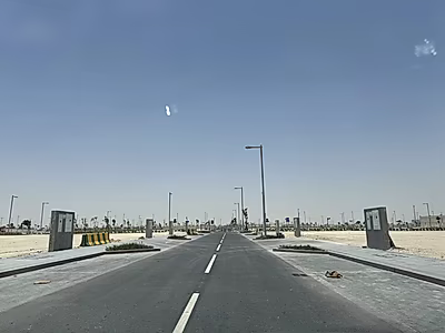 800 Sqm Corner + Garden in Phase 2 Huzoom Lusail