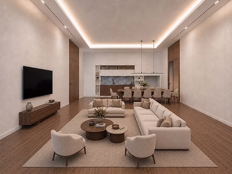 Luxury Villa for Sale in Rawdat Al Hamama – QAR 6,500,000 - Photo 3