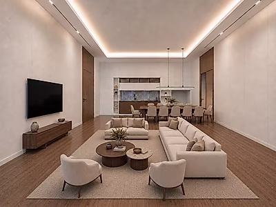 Luxury Villa for Sale in Rawdat Al Hamama – QAR 6,500,000