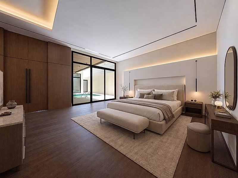 Luxury Villa for Sale in Rawdat Al Hamama – QAR 6,500,000 - Photo 4