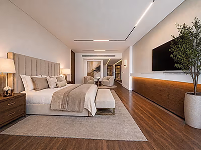 Luxury Villa for Sale in Rawdat Al Hamama – QAR 6,500,000