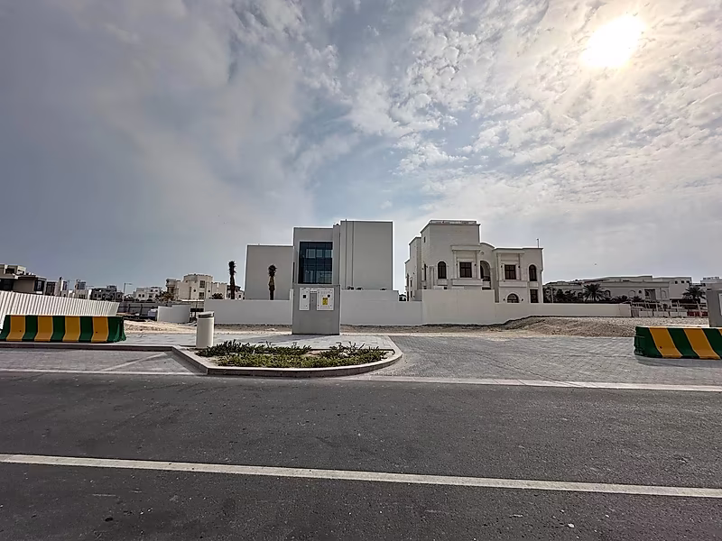 400 Sqm Middle Plot | Phase 2 | Huzoom Lusail - Photo 1