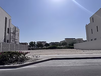 400 Sqm Middle Plot | Phase 2 | Huzoom Lusail