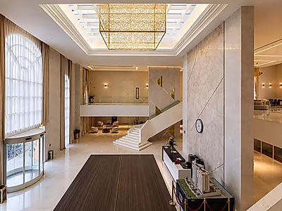 Exceptional Studio for Sale – Full Sea View – Al Mutahidah Tower, Viva Bahriya, The Pearl